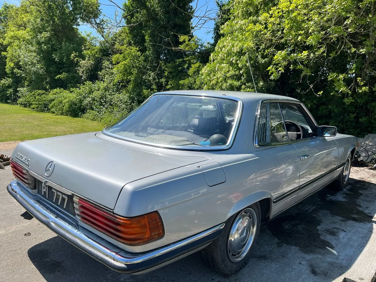 Mercedes slc - Image 1