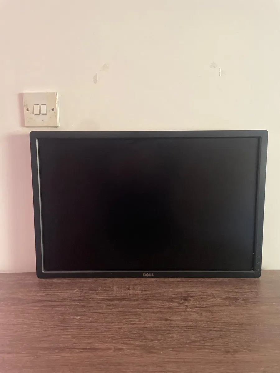 Dell U2412M Monitor - Image 1