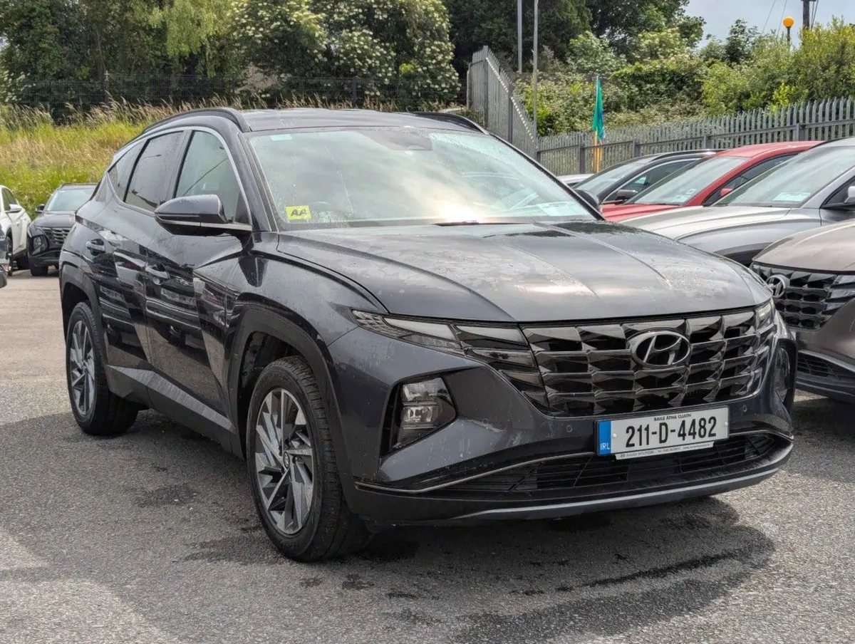 Hyundai Tucson 1.6d Executive Plus  just IN - Image 1