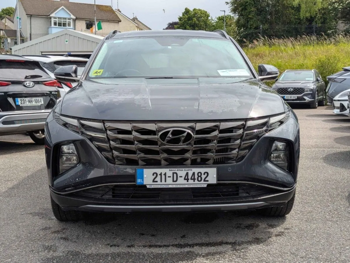 Hyundai Tucson 1.6d Executive Plus  just IN - Image 2