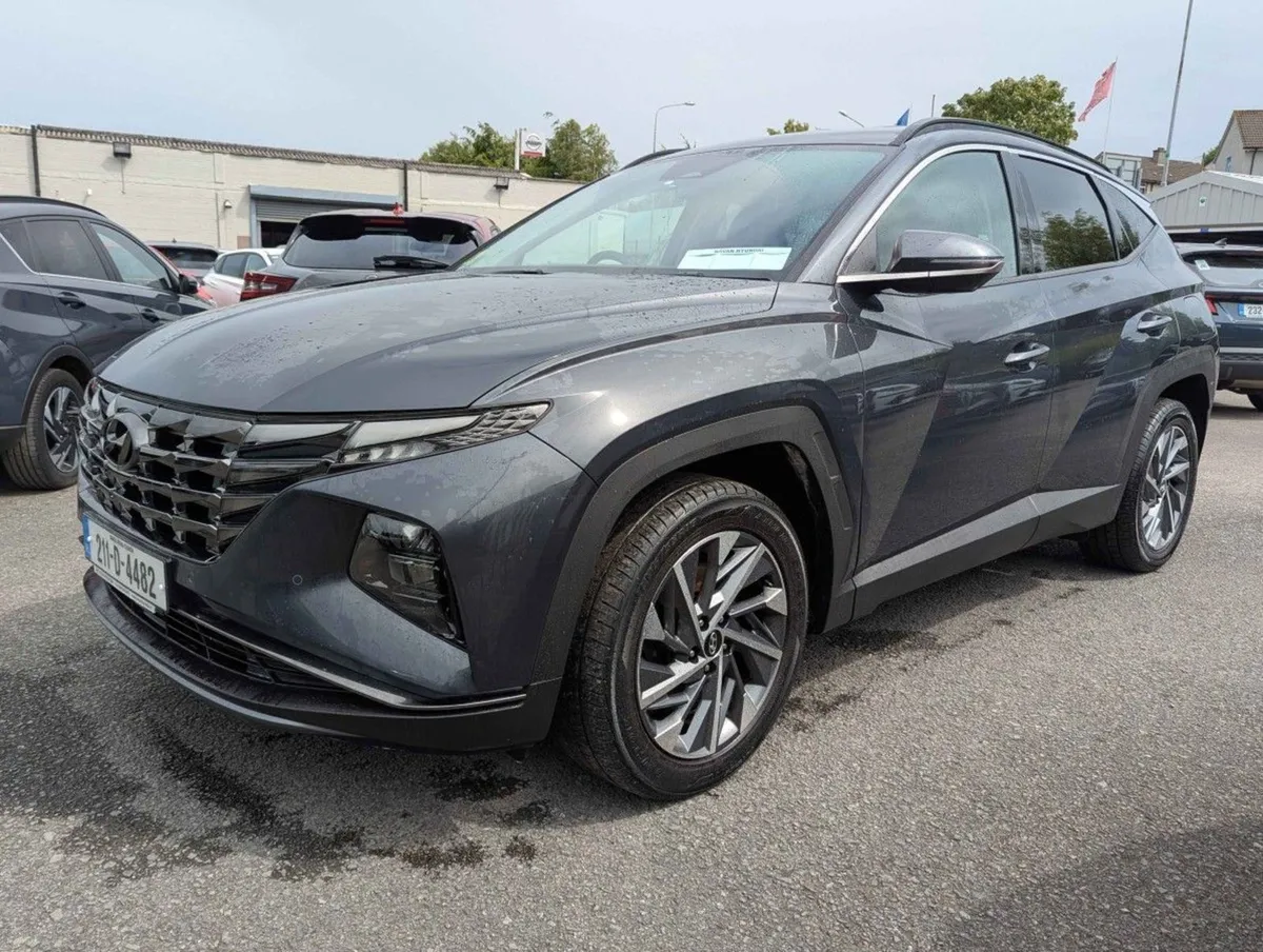 Hyundai Tucson 1.6d Executive Plus  just IN - Image 3