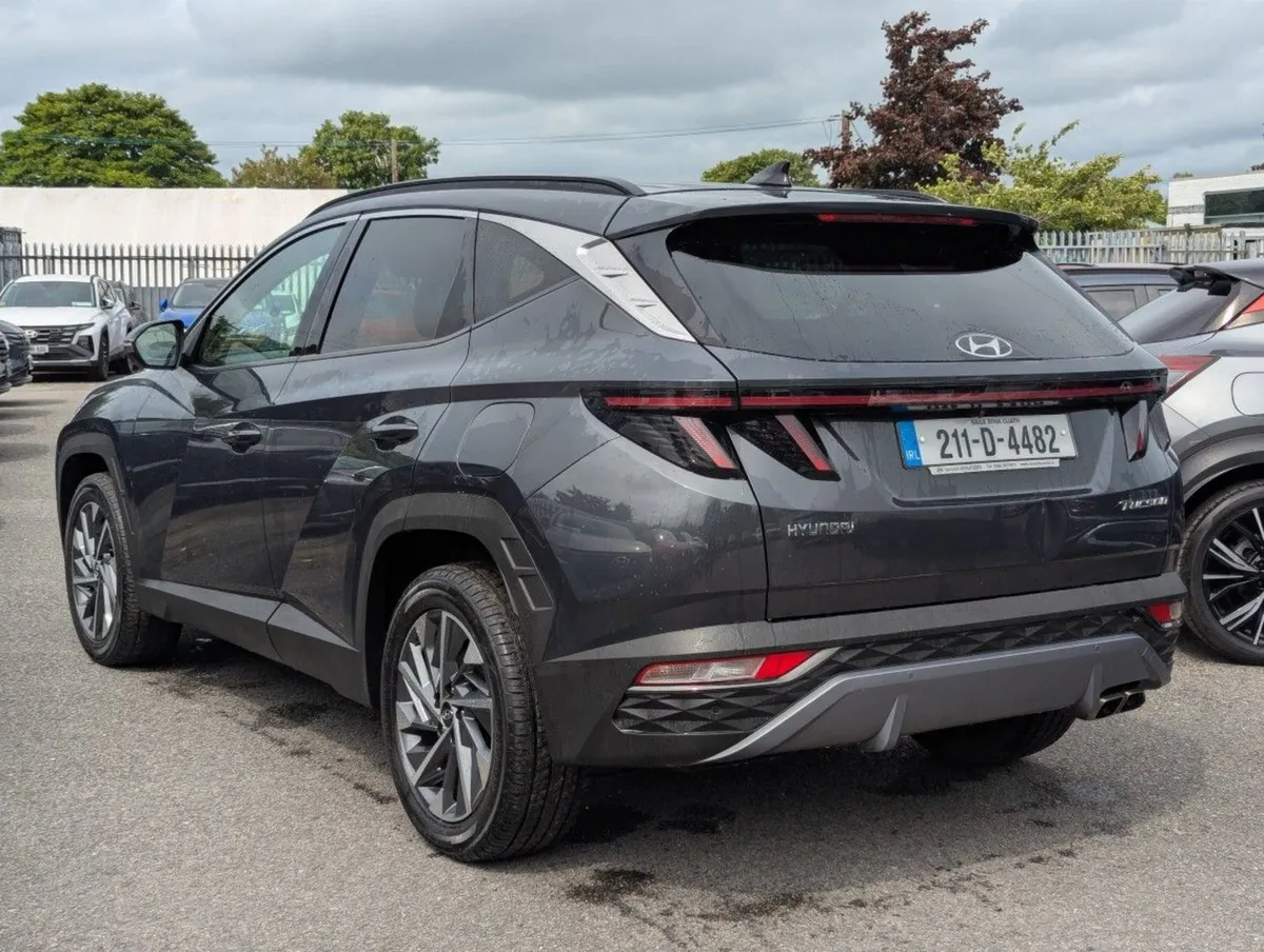 Hyundai Tucson 1.6d Executive Plus  just IN - Image 4