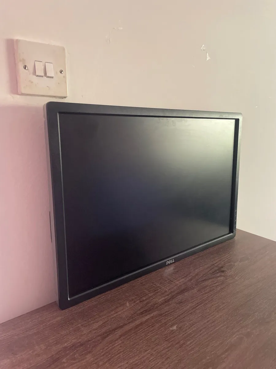 Dell U2412M Monitor - Image 2