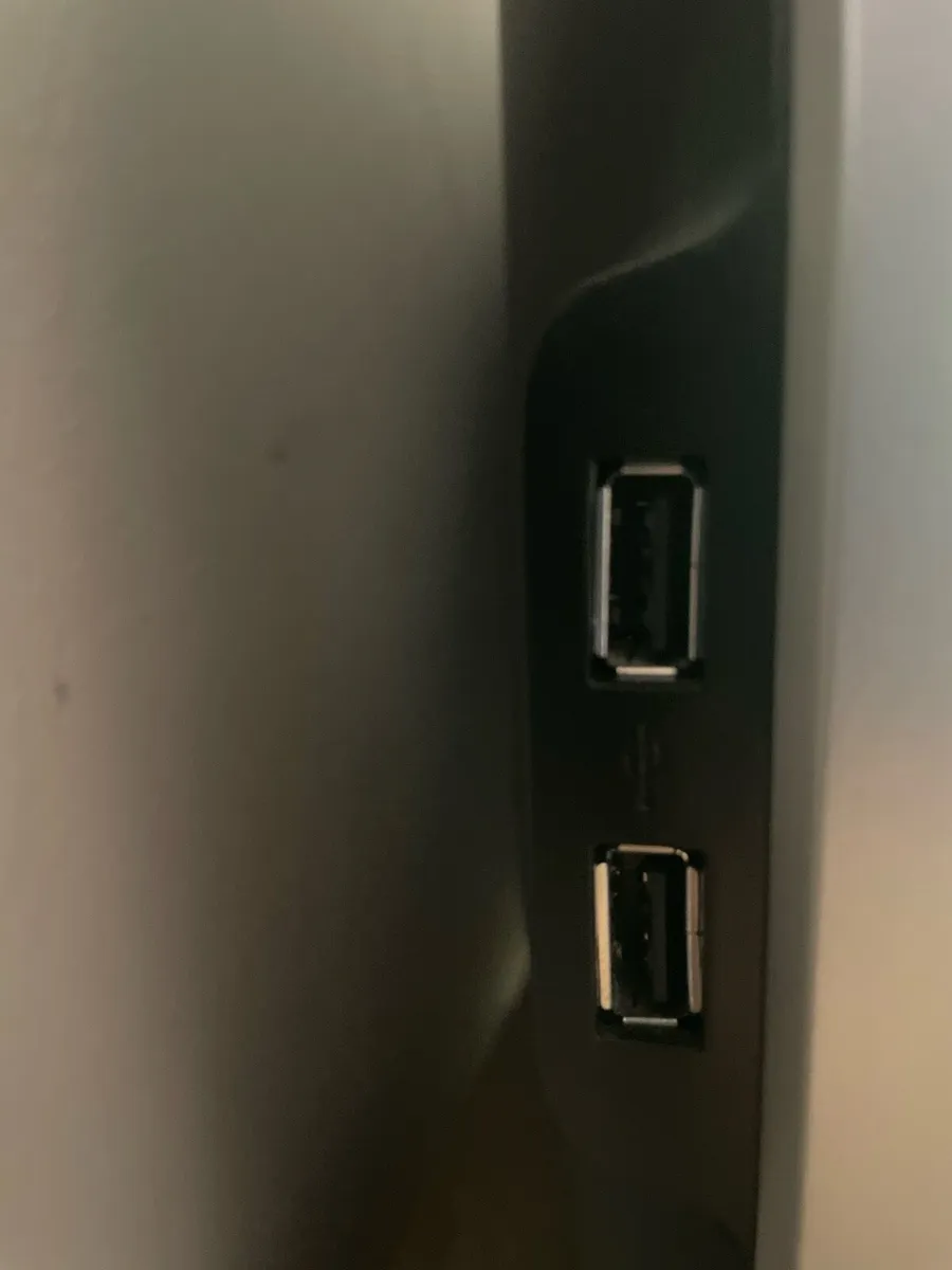 Dell U2412M Monitor - Image 3