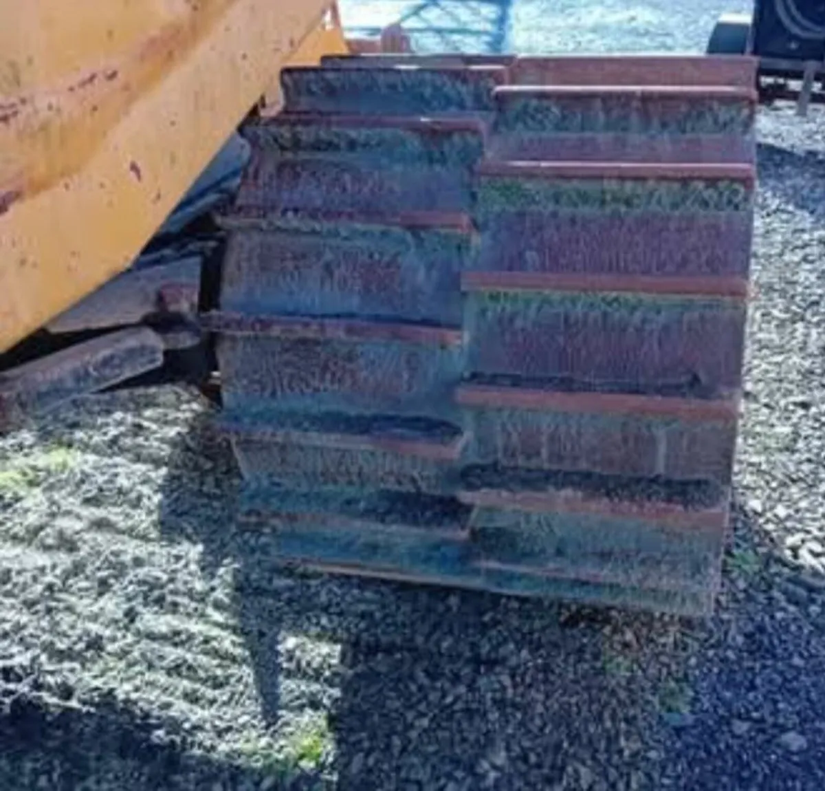 Steel Compacting Wheels - Image 2