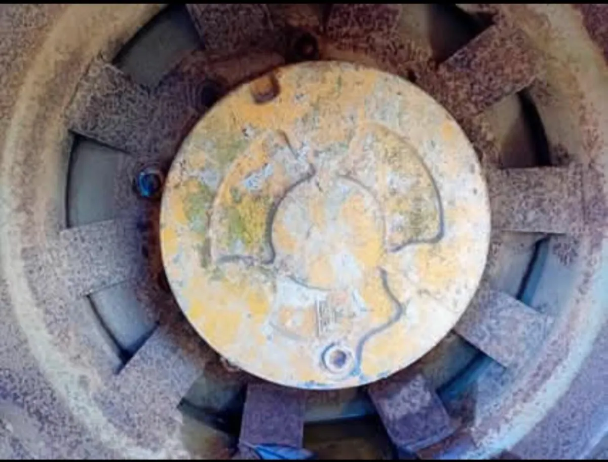Steel Compacting Wheels - Image 3