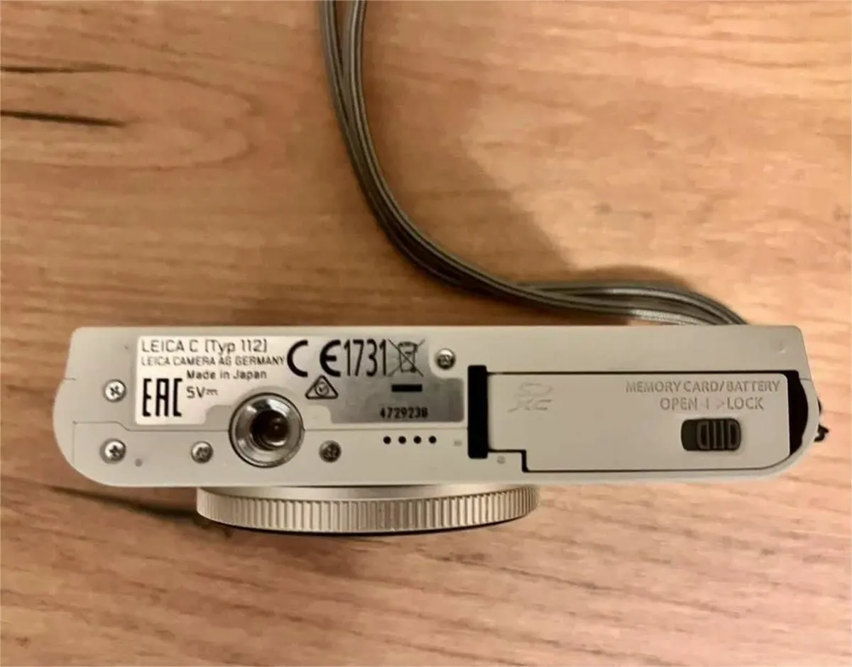 Leica C Camera - Image 4