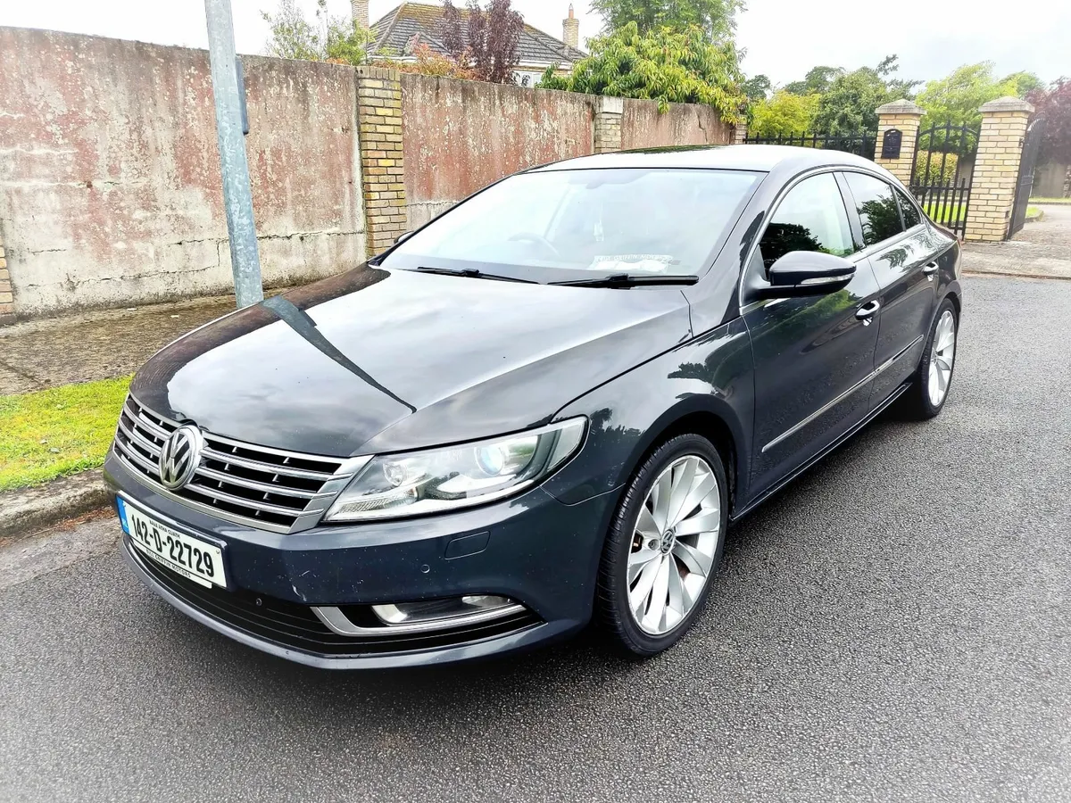 VW CC 2014 sell or swap - Image 2