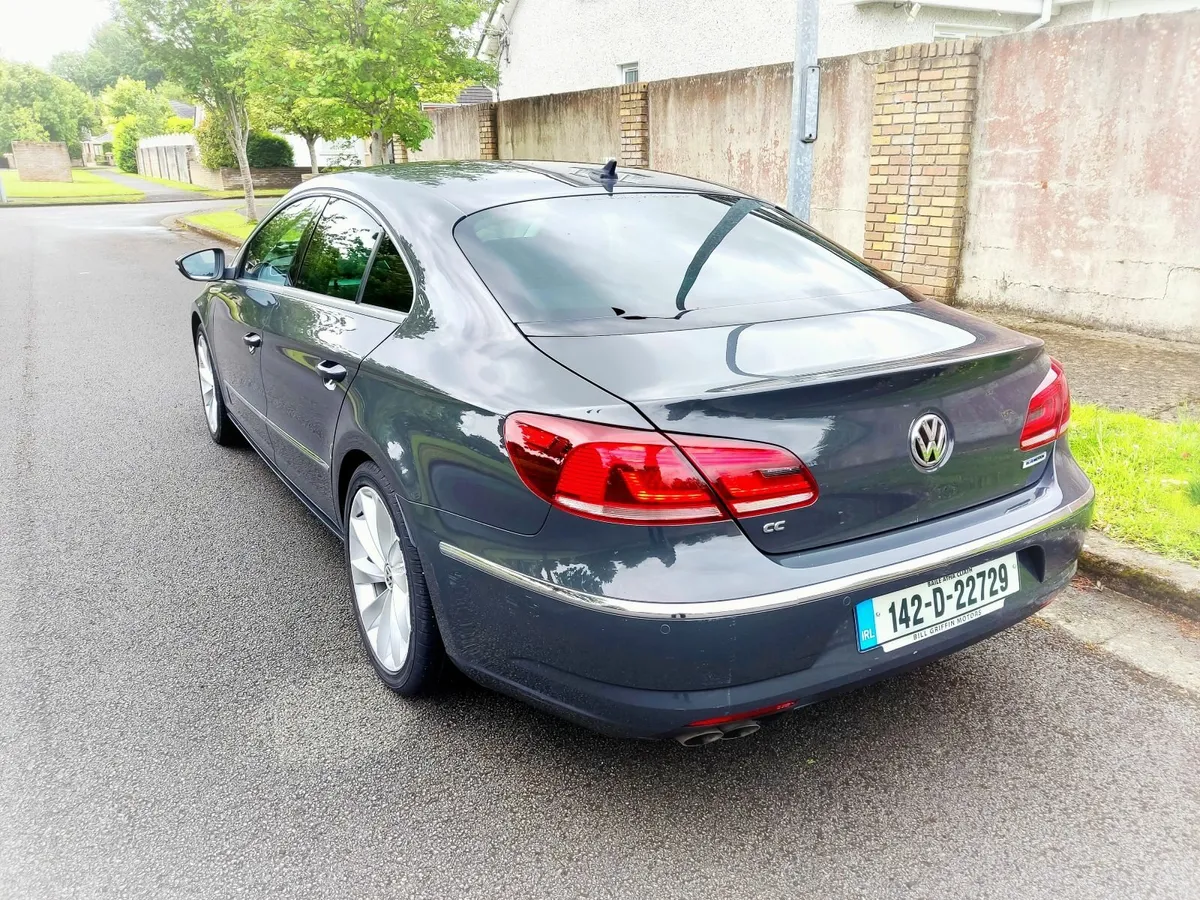 VW CC 2014 sell or swap - Image 4