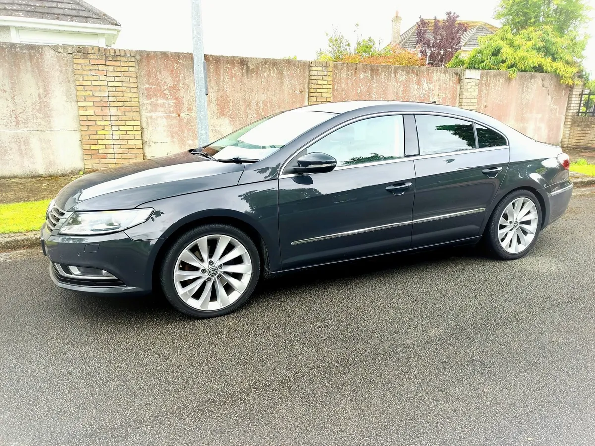 VW CC 2014 sell or swap - Image 3