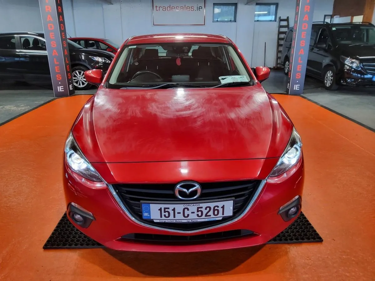 Mazda 3 2.2d (150 hp) Executive SE 6MT - Image 1