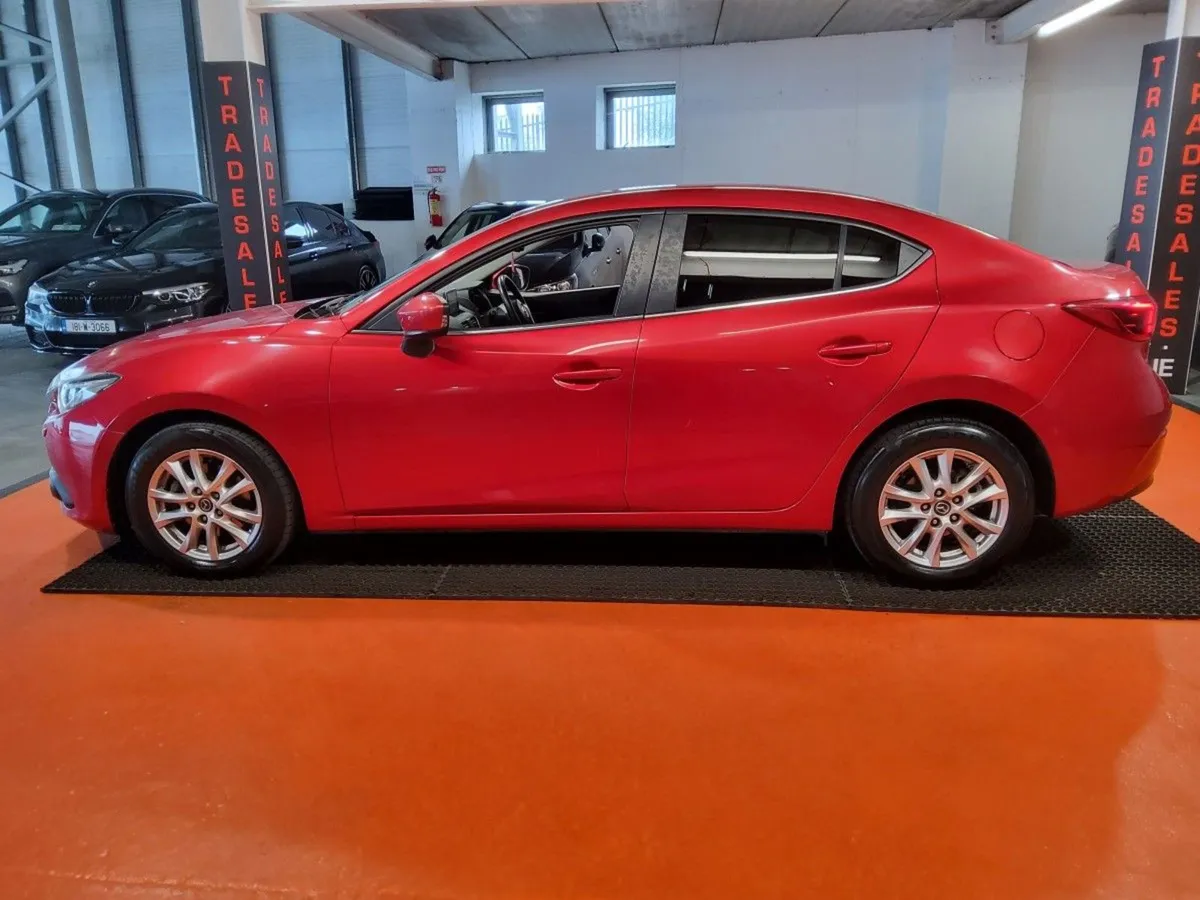 Mazda 3 2.2d (150 hp) Executive SE 6MT - Image 2