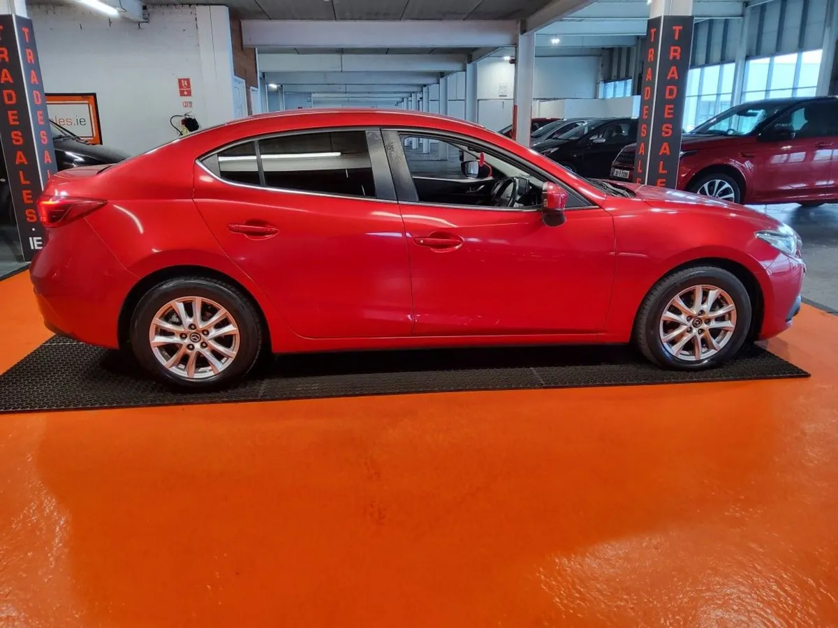 Mazda 3 2.2d (150 hp) Executive SE 6MT - Image 4