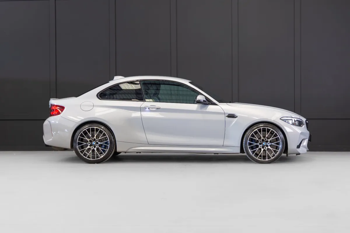 202 BMW M2 Competition (F87) - Image 2