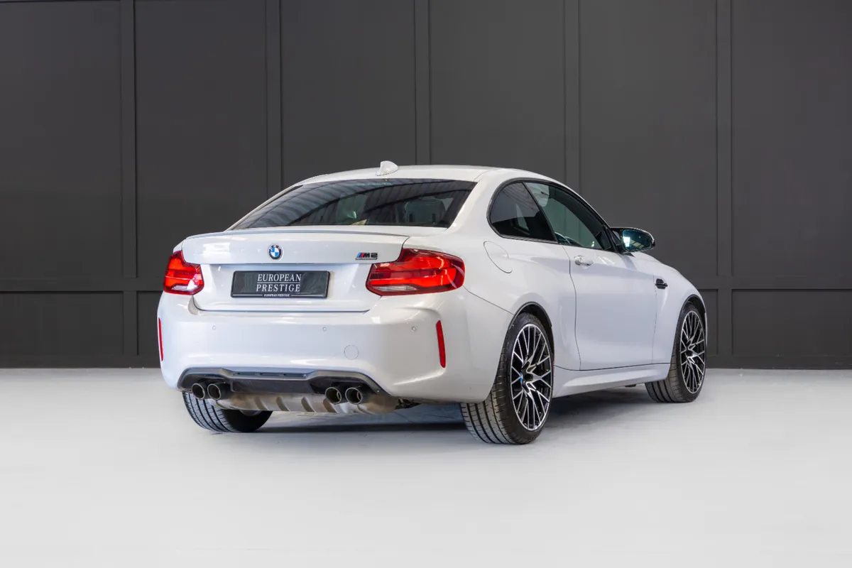 202 BMW M2 Competition (F87) - Image 3