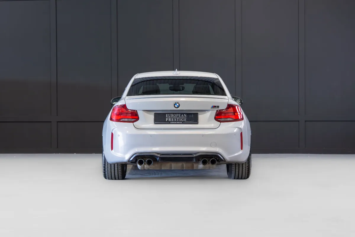 202 BMW M2 Competition (F87) - Image 4
