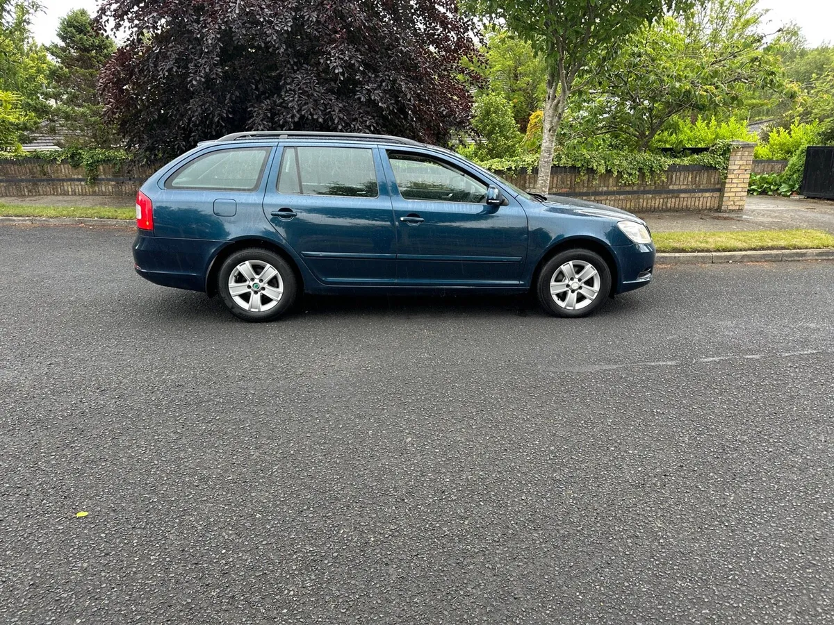 12 Skoda Octavia 1.6 diesel New Nct✅ - Image 2