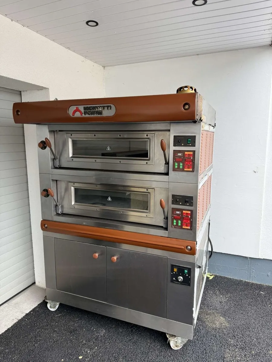 Pizza oven - Image 2