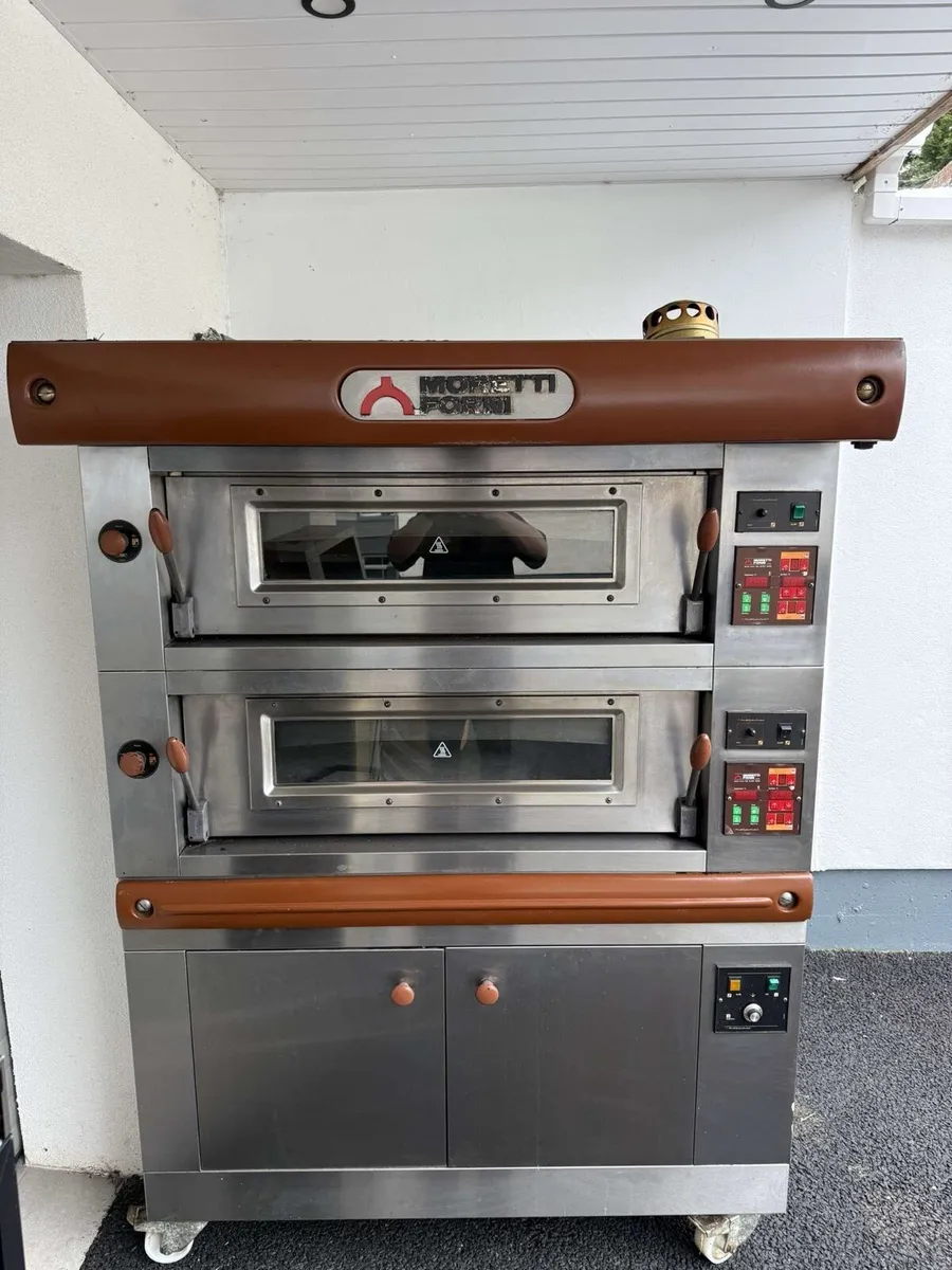 Pizza oven - Image 3