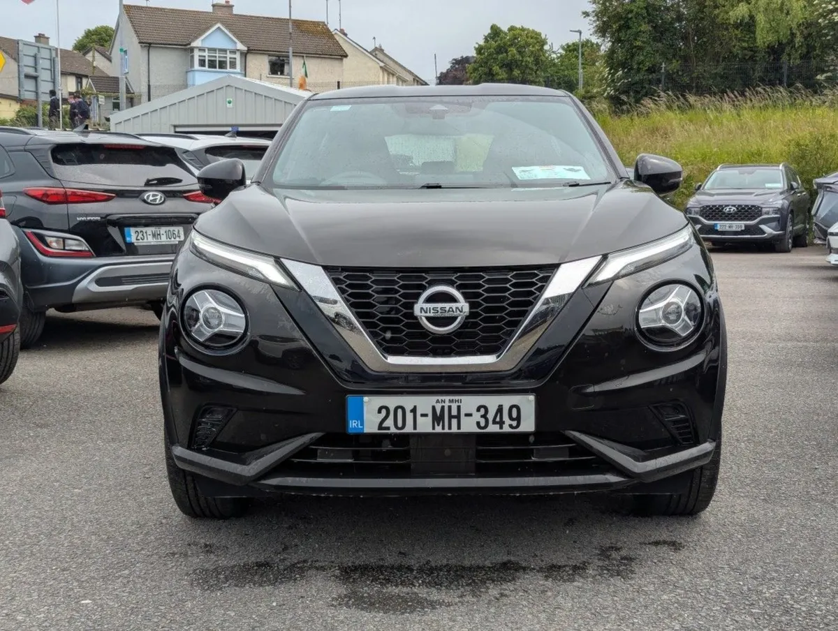 Nissan Juke 1.0i SV Just IN Low KMS - Image 2