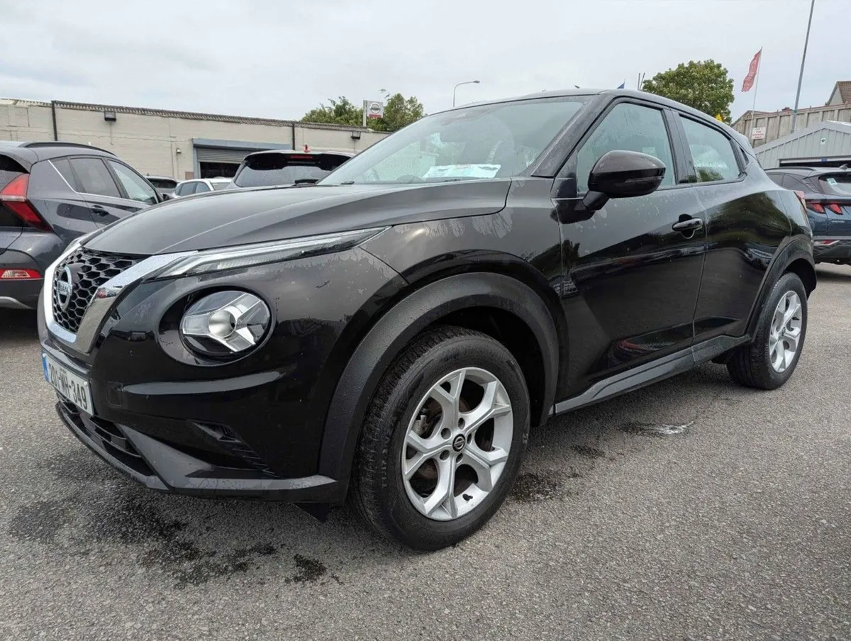 Nissan Juke 1.0i SV Just IN Low KMS - Image 3