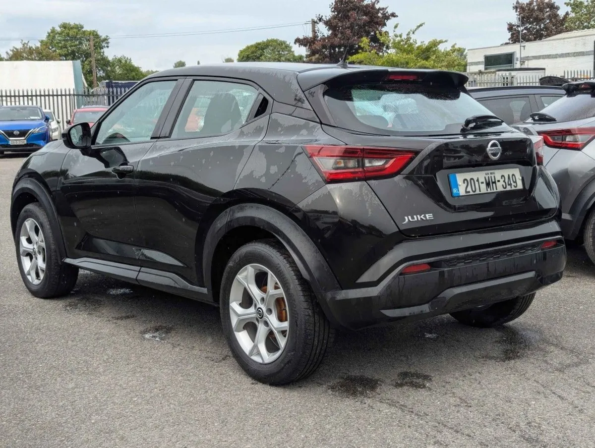 Nissan Juke 1.0i SV Just IN Low KMS - Image 4