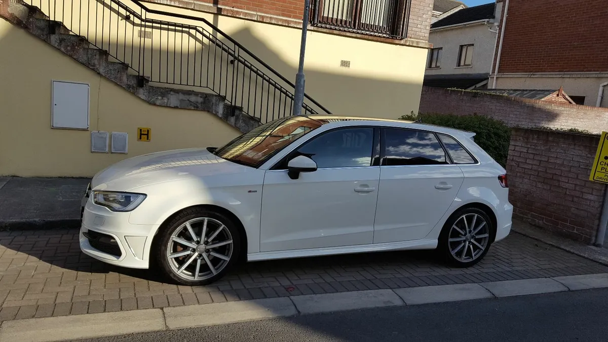 Audi A3 2014 - Image 3