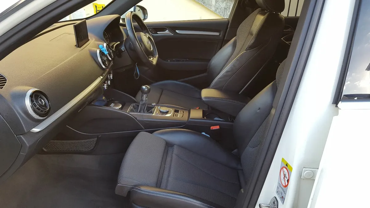 Audi A3 2014 - Image 4