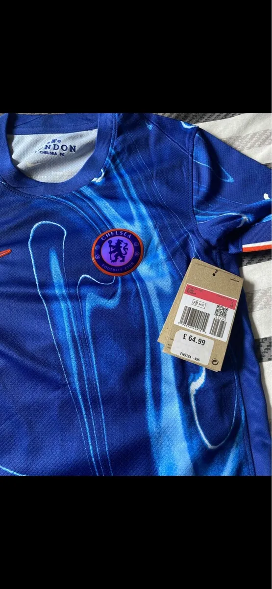 Kids Chelsea jersey - Image 2