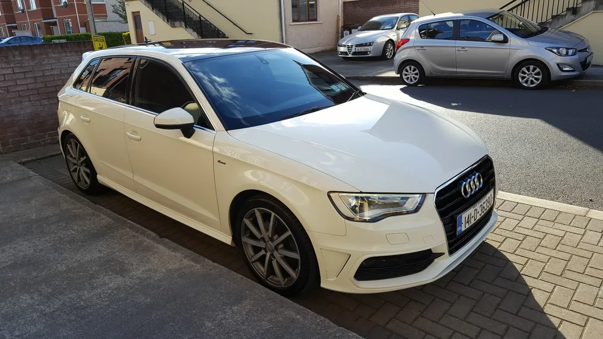 Audi A3 2014 - Image 1
