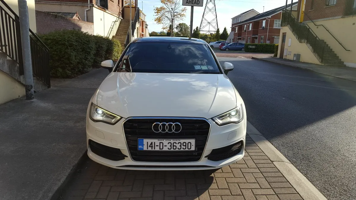 For SELL Audi A3 2014 2.0 TDI - Image 2