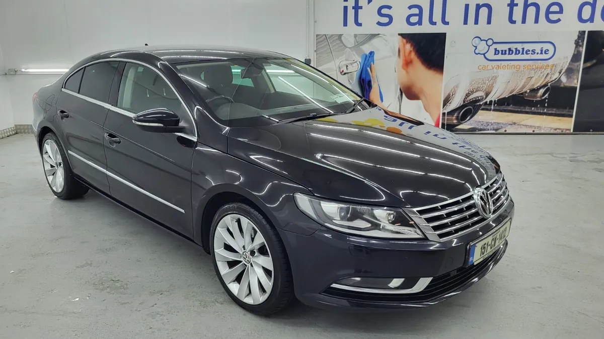 Volkswagen CC 2015 2.0 TDI 140 BHP BMT - Image 1