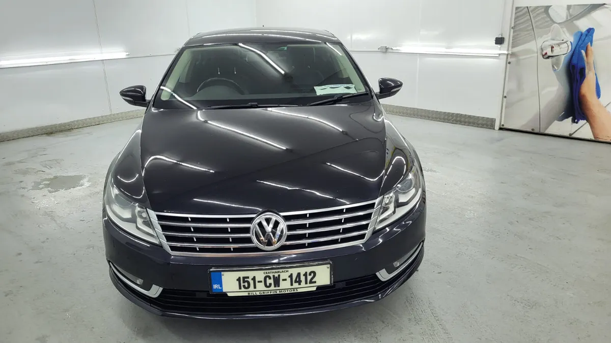 Volkswagen CC 2015 2.0 TDI 140 BHP BMT - Image 2
