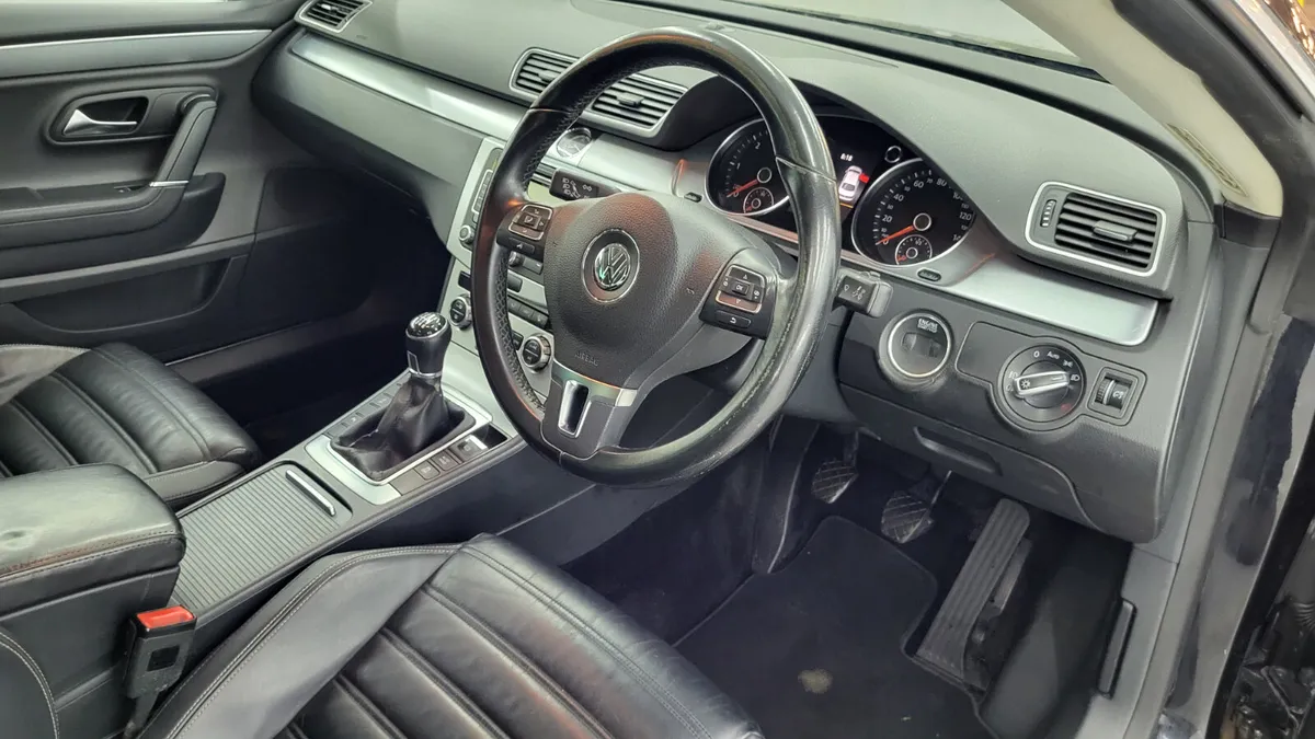 Volkswagen CC 2015 2.0 TDI 140 BHP BMT - Image 4
