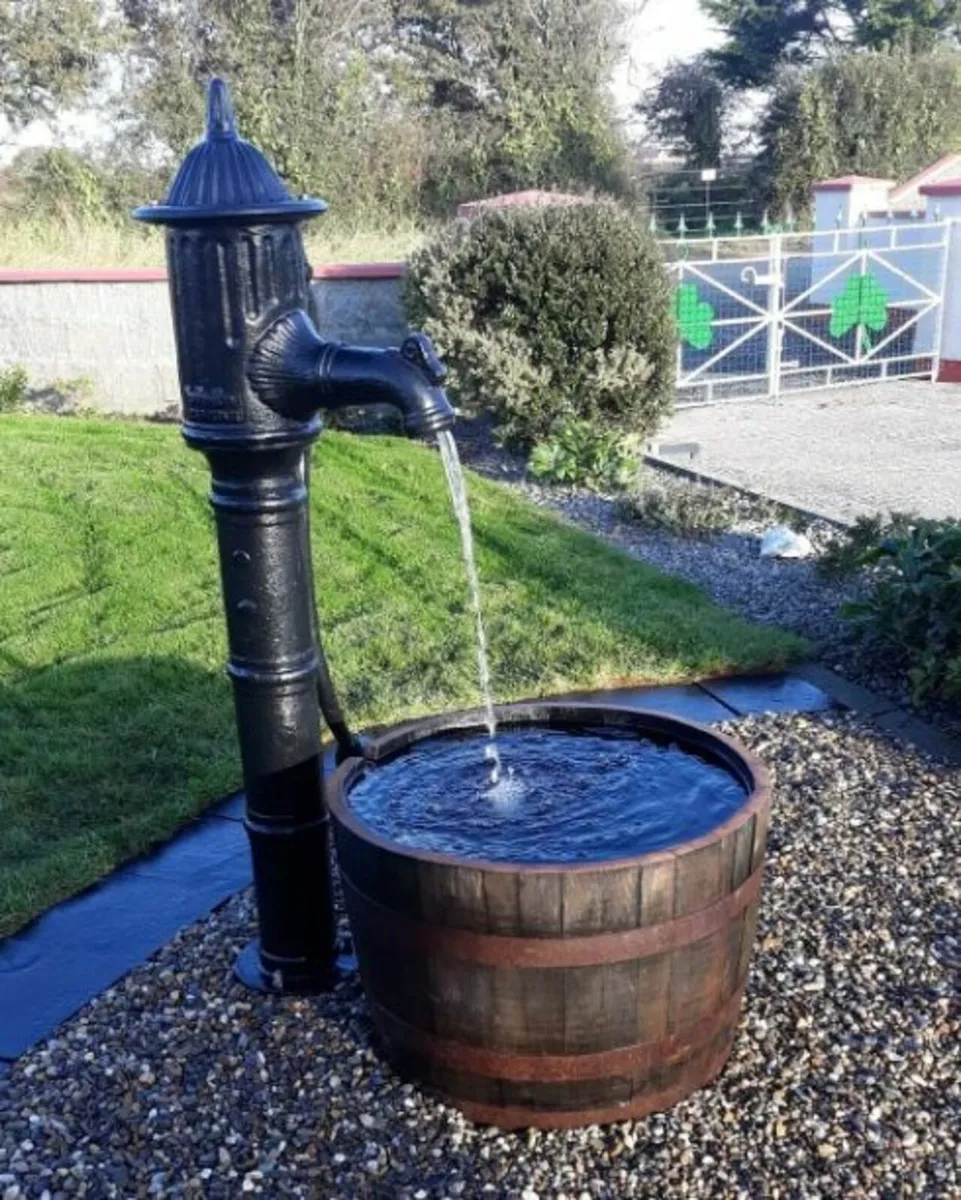 Whiskey Barrels – Half - Image 2