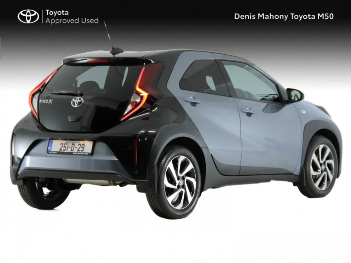Toyota Aygo X DESIGN - Image 2