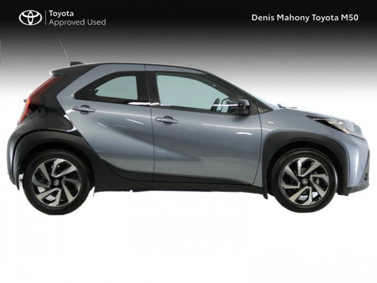 Toyota Aygo X DESIGN - Image 3