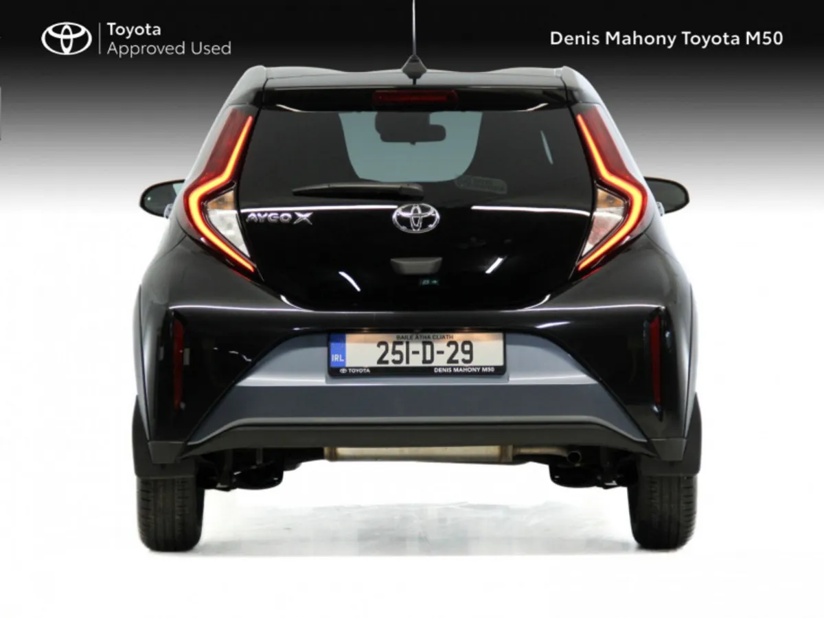 Toyota Aygo X DESIGN - Image 4