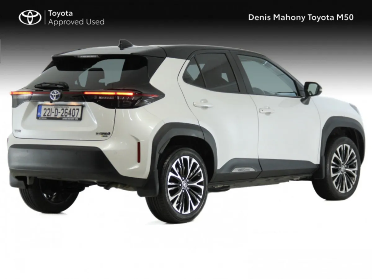 Toyota Yaris Cross SOL Hybrid Auto - Image 2