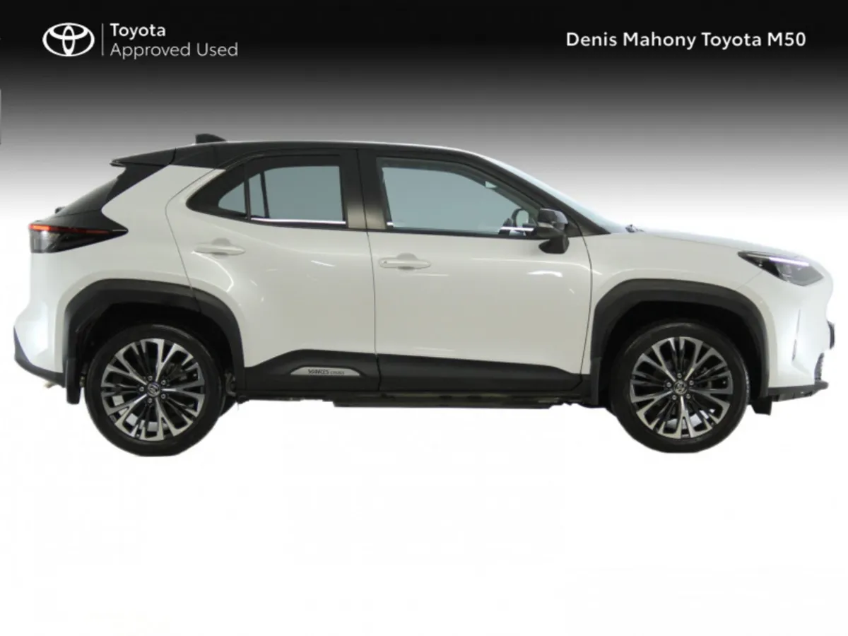 Toyota Yaris Cross SOL Hybrid Auto - Image 3