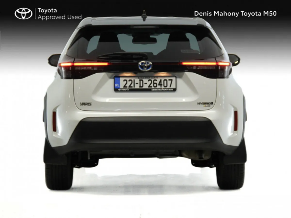 Toyota Yaris Cross SOL Hybrid Auto - Image 4