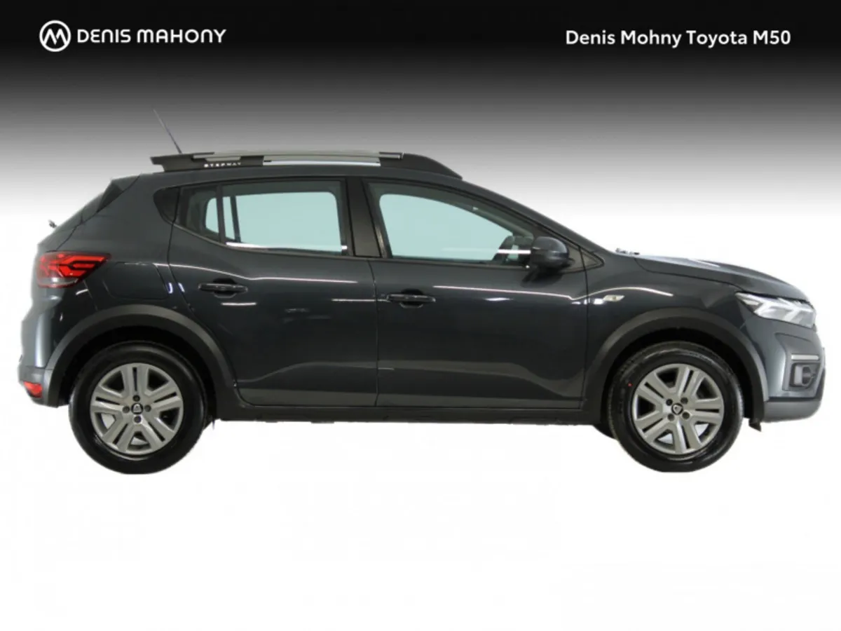 Dacia Sandero Stepway Comfort TCE 1.0 Petrol Manua - Image 3