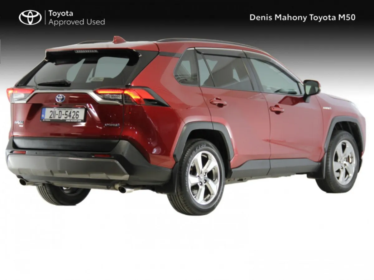 Toyota RAV4 Hybrid SOL Auto - Image 2