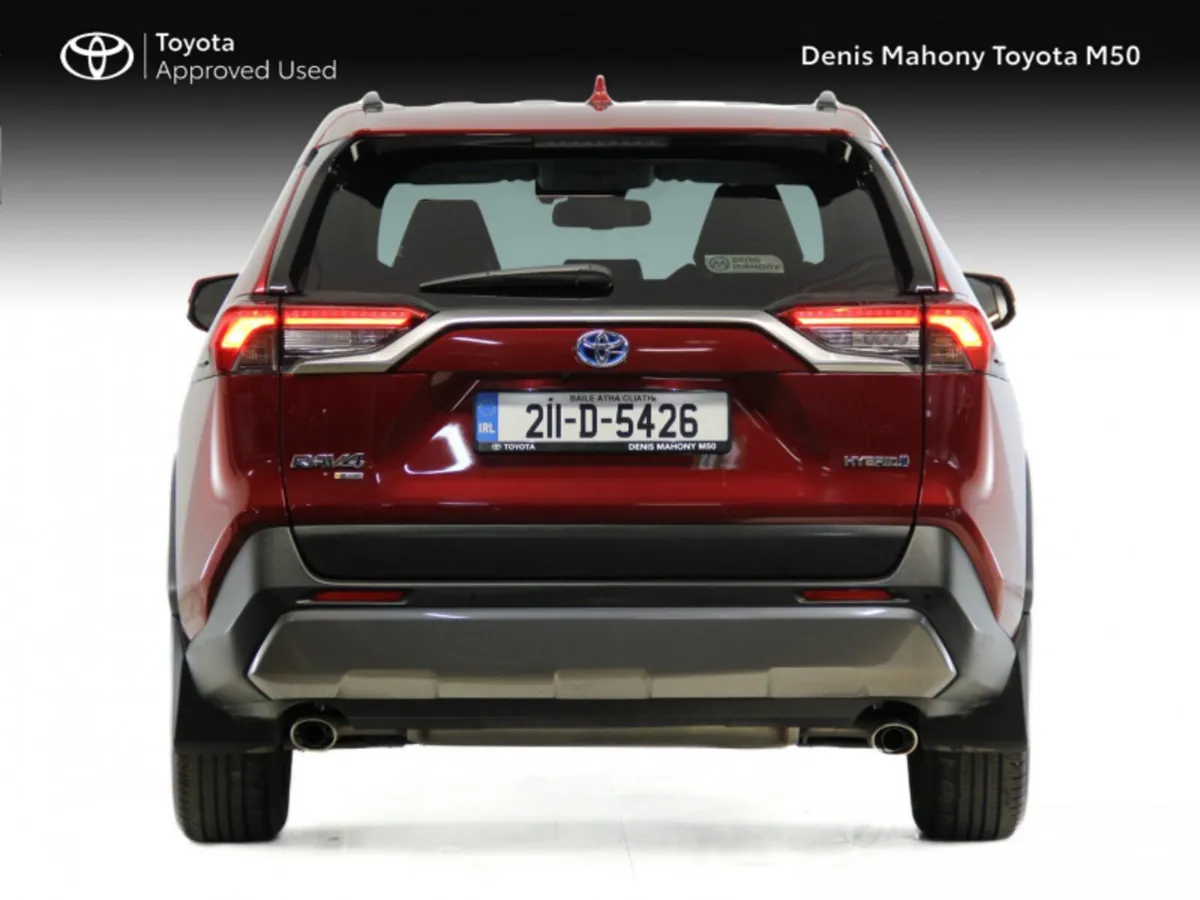 Toyota RAV4 Hybrid SOL Auto - Image 4