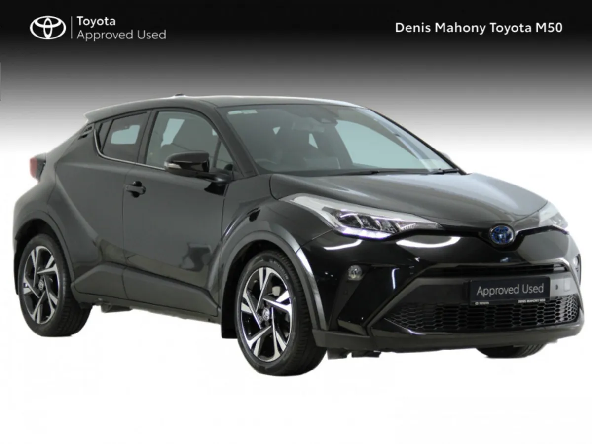 Toyota C-HR Hybrid Sport Auto - Image 1