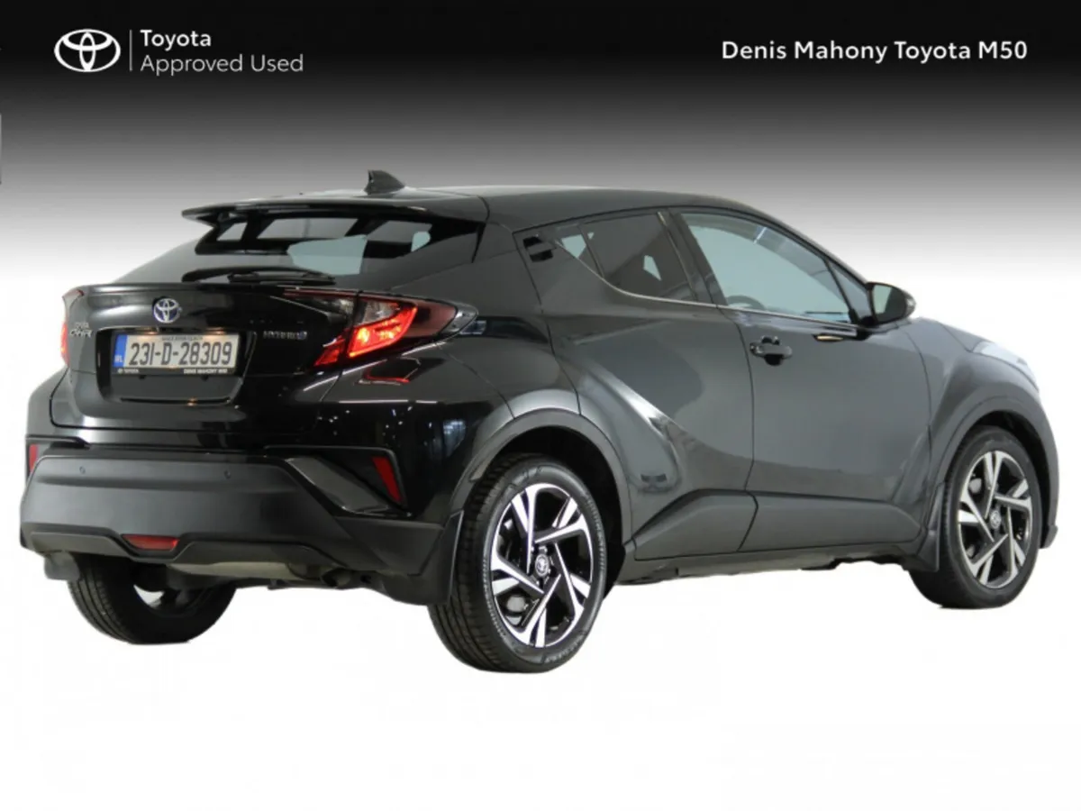 Toyota C-HR Hybrid Sport Auto - Image 2