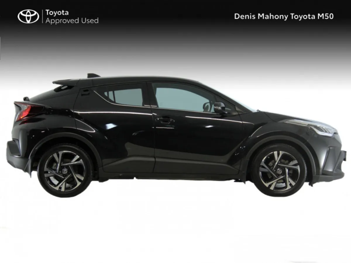 Toyota C-HR Hybrid Sport Auto - Image 3