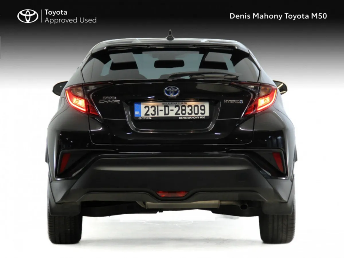 Toyota C-HR Hybrid Sport Auto - Image 4