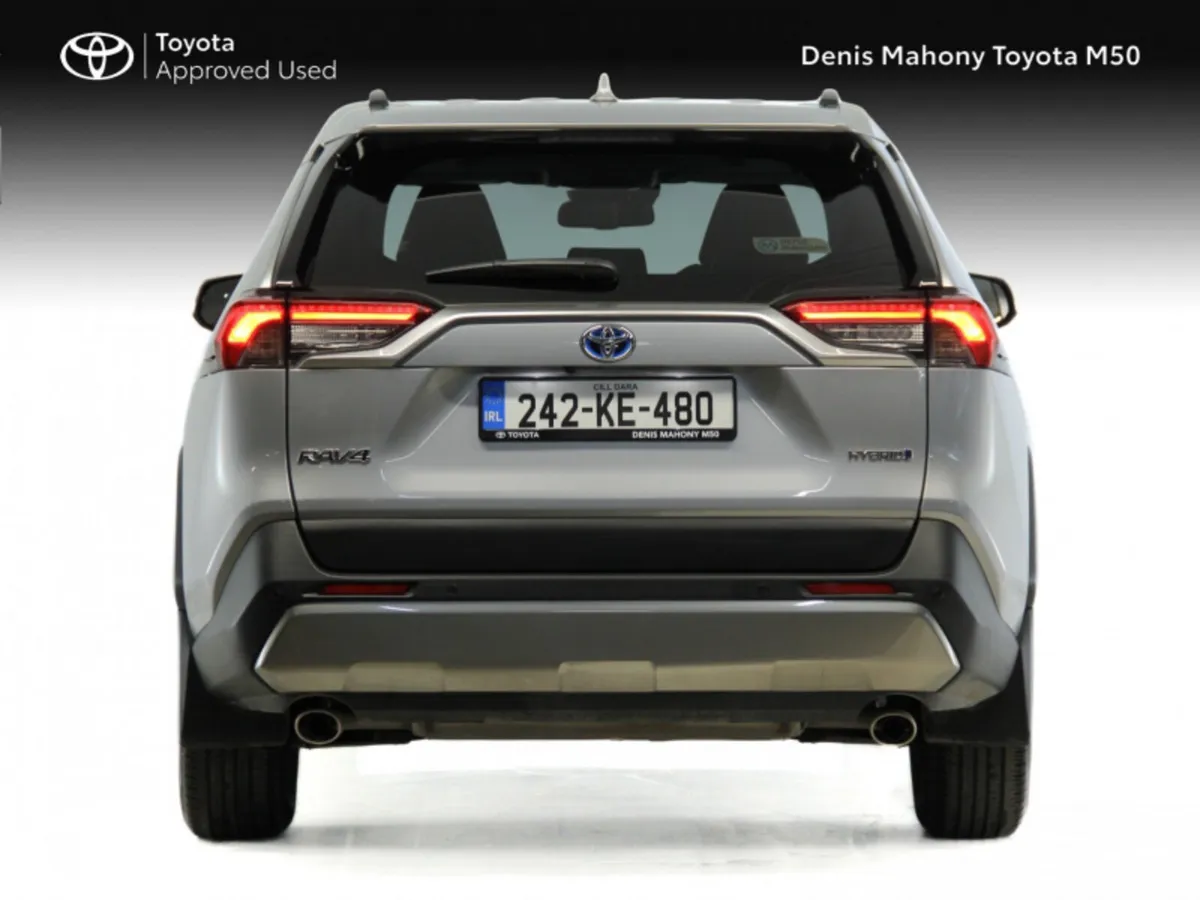 Toyota RAV4 Hybrid Platinum Edition - Image 4