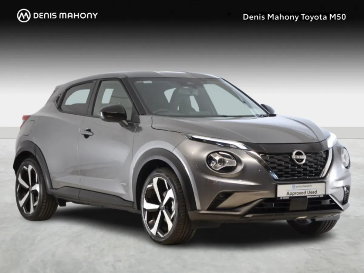Nissan Juke 1.6 Hybrid - Image 1